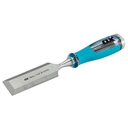 OX Pro Heavy Duty Wood Chisel - 38mm