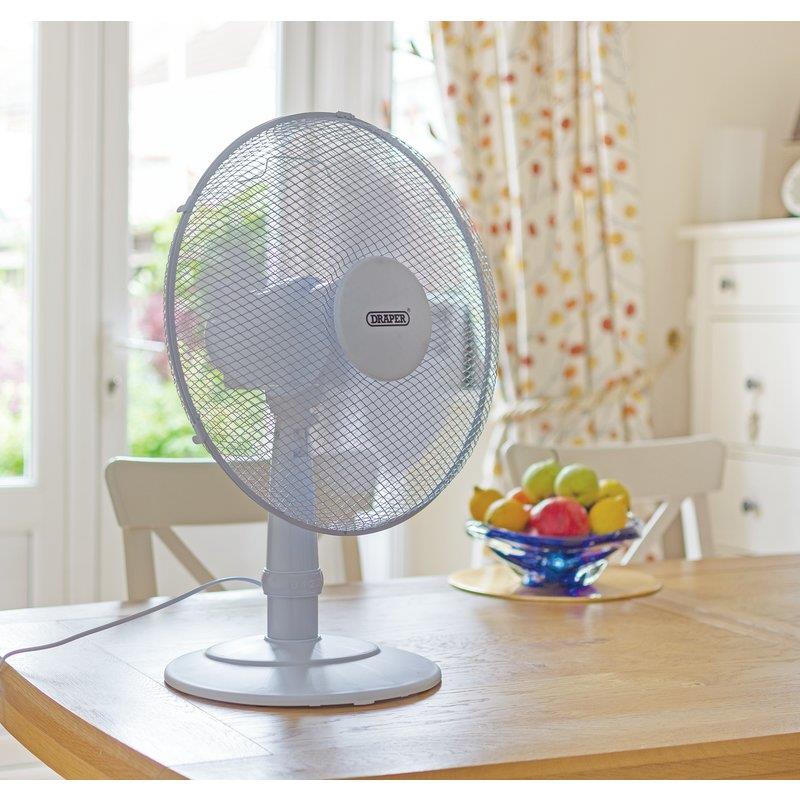 16" Desk Fan (400mm)