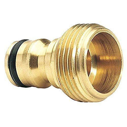 Brass Accessory Connector (3/4")