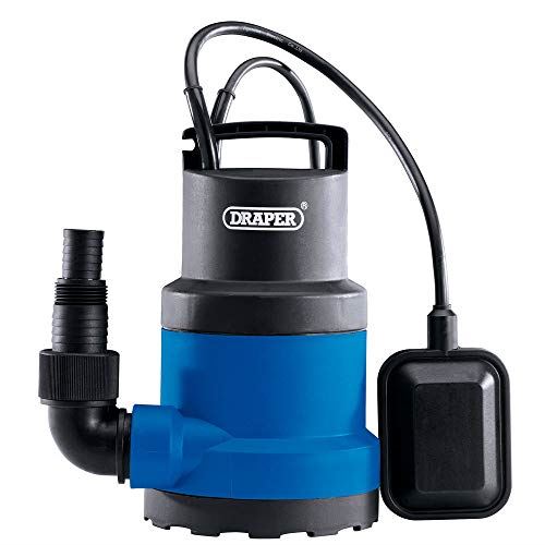 Submersible Water Pump With Float Switch (250W)