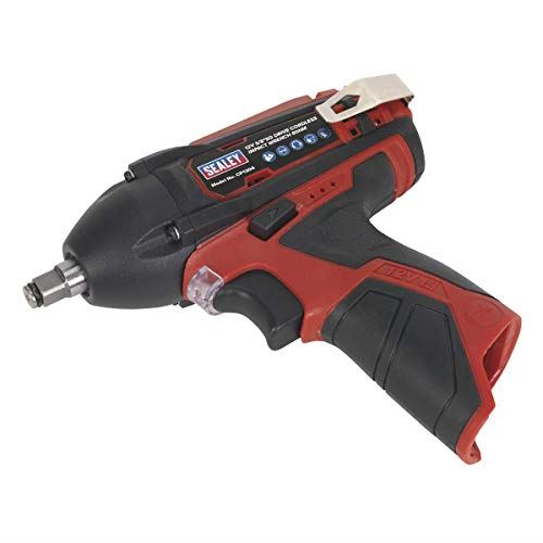 Cordless Impact Wrench 3/8"Sq Drive 80Nm 12V Lithium-ion - B