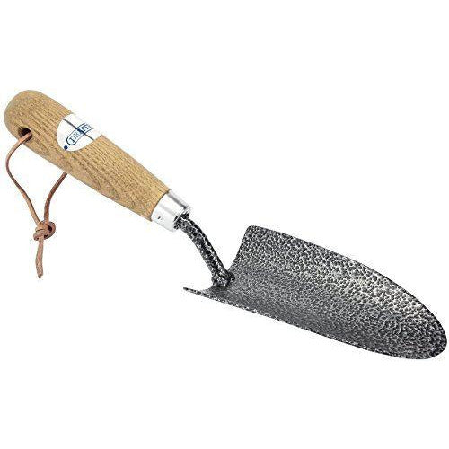 Carbon Steel Heavy Duty Hand Trowel with Ash Handle