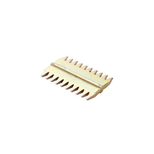 OX Pro 50mm Scutch Combs - 4 pack