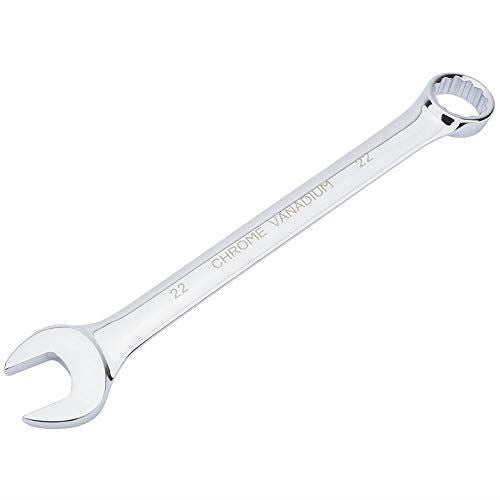 Draper HI-TORQ&#174; 22mm Short Pattern Metric Combination Spanner