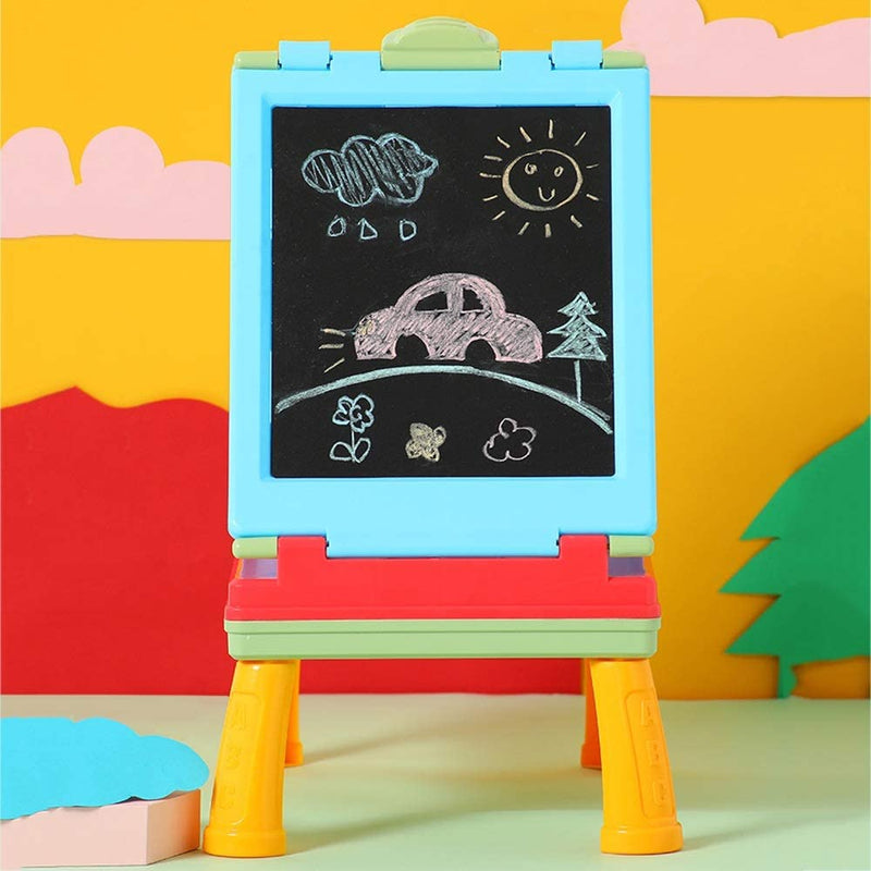 Foldable 3-in-1 Desktop Easel