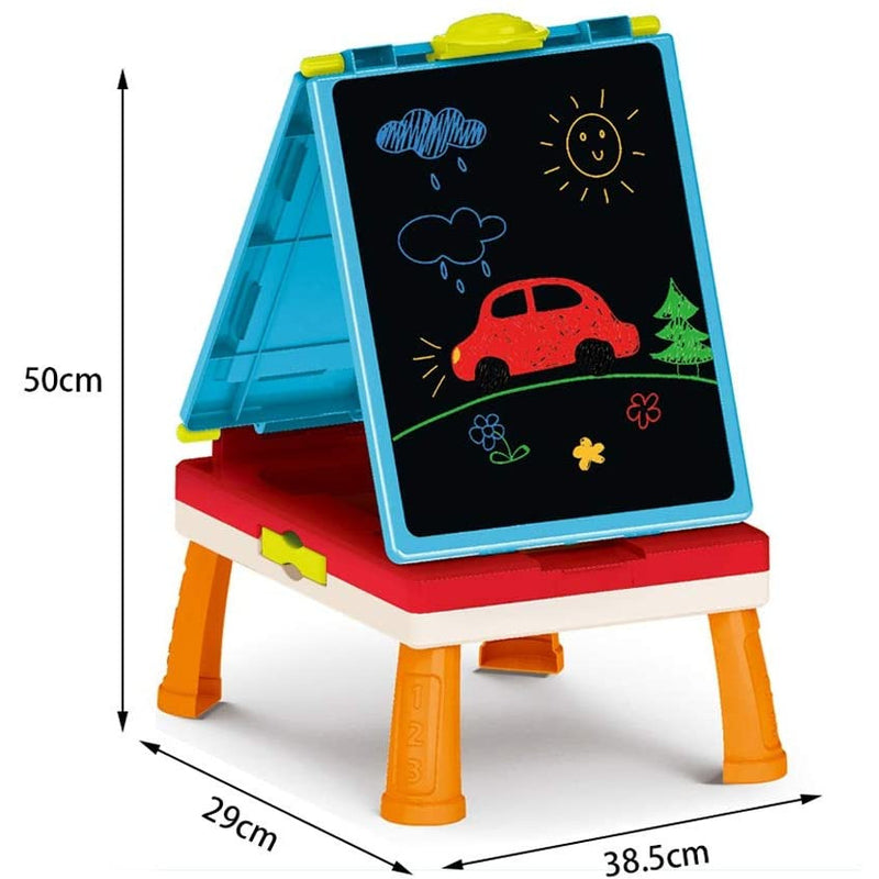 Foldable 3-in-1 Desktop Easel