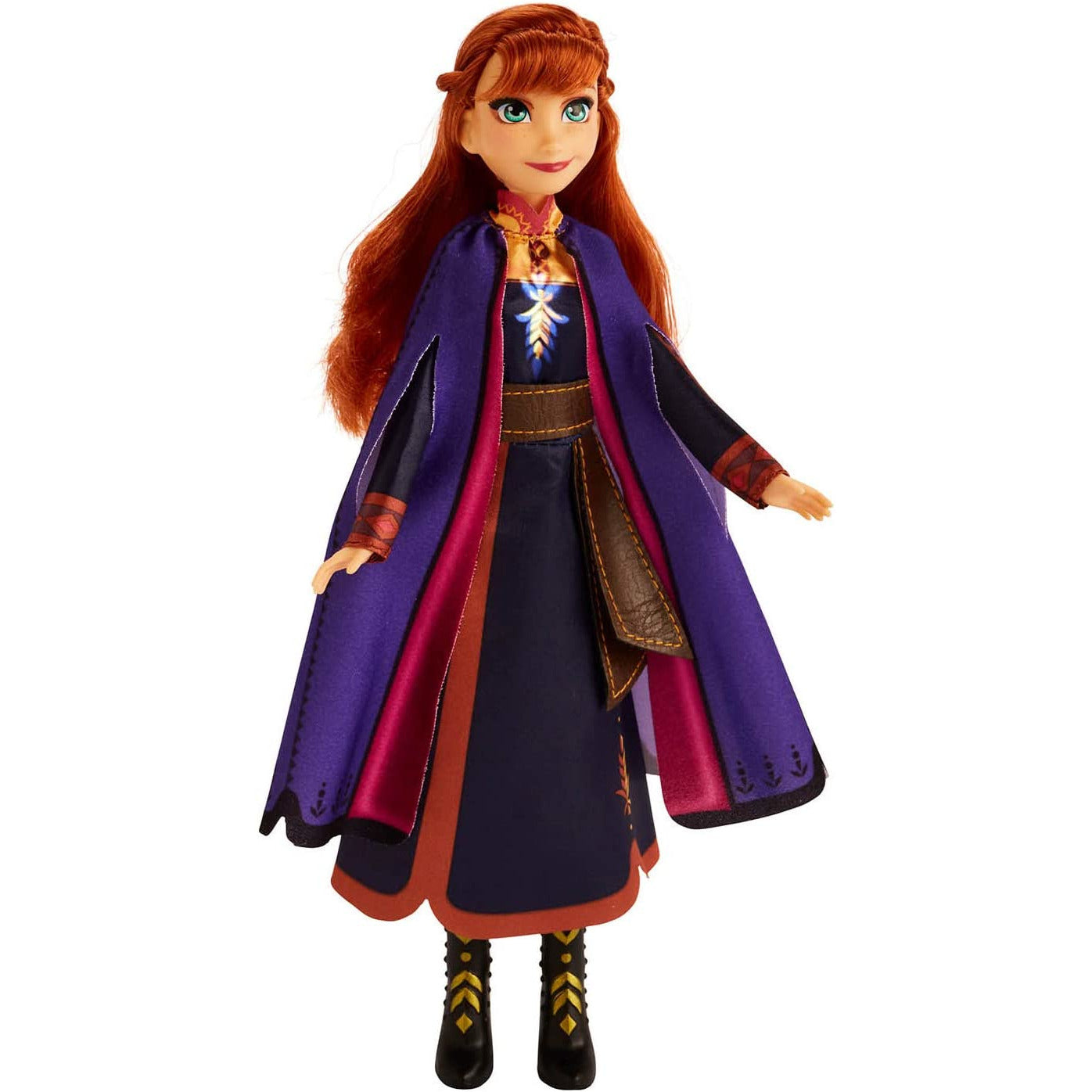 Disney Frozen 2 Singing Doll Anna