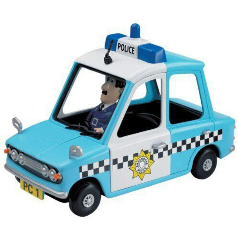 Postman Pat Police Car