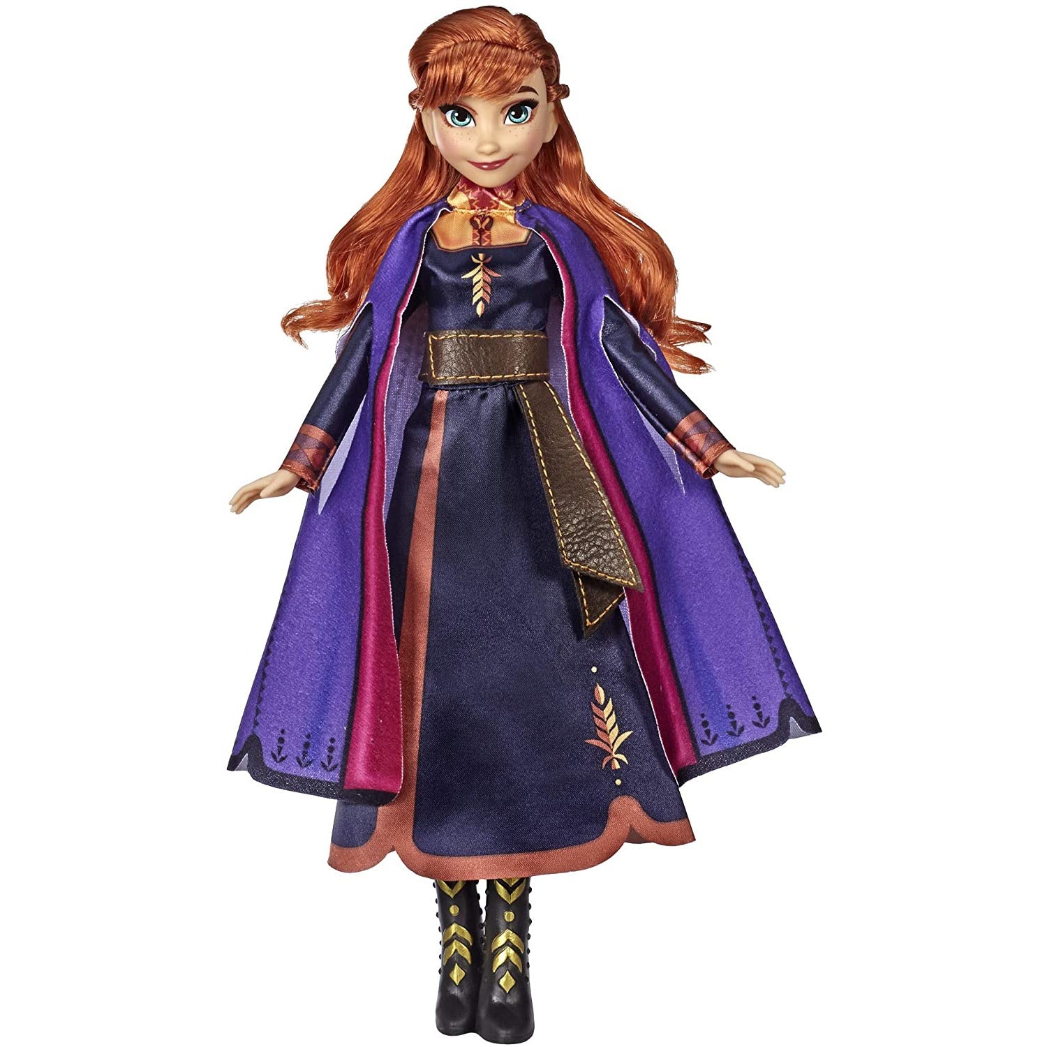 Disney Frozen 2 Singing Doll Anna