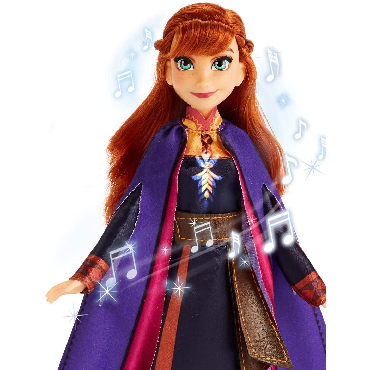 Disney Frozen 2 Singing Doll Anna