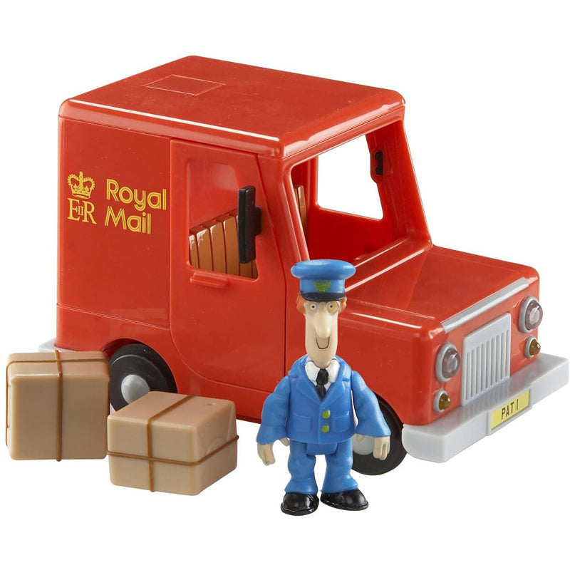 Postman Pat Royal Mail Van