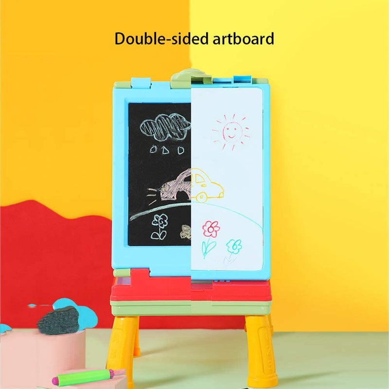 Foldable 3-in-1 Desktop Easel