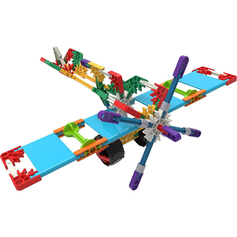 K'NEX Beginner 40 Model Building Set