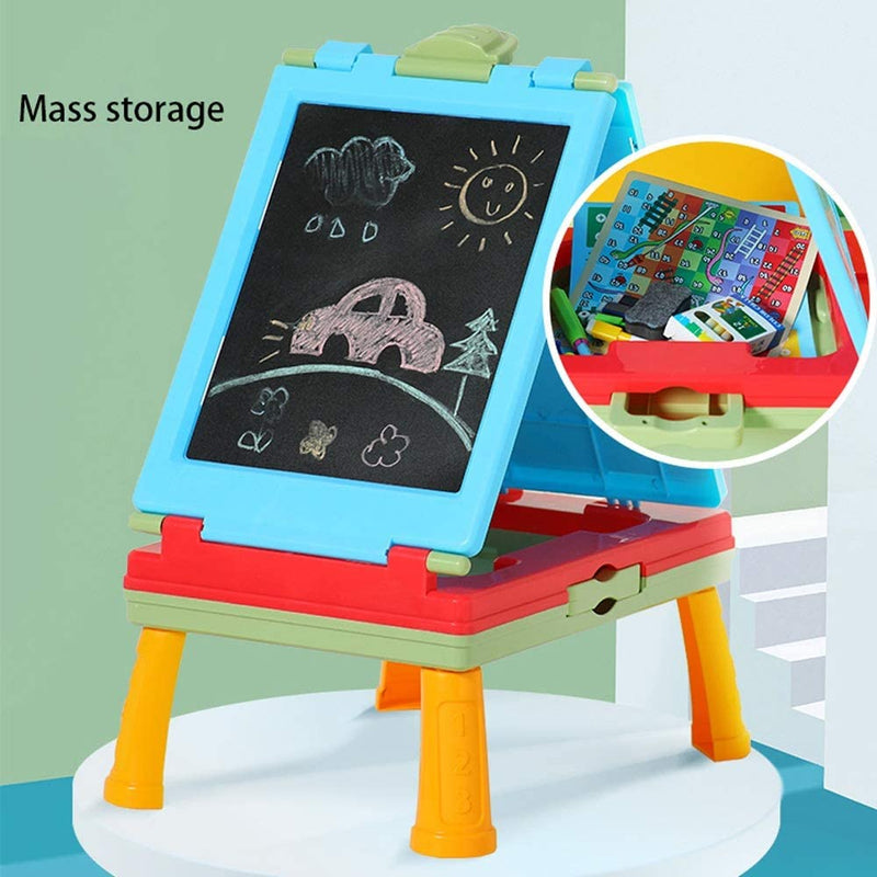 Foldable 3-in-1 Desktop Easel