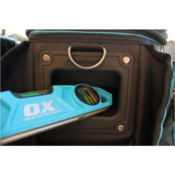 OX Pro Round Top Tool Bag