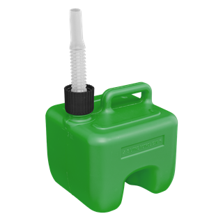 Stackable Fuel Can 3L - Green