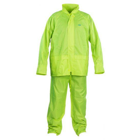 OX Rain Suit - Yellow, Size XX Large