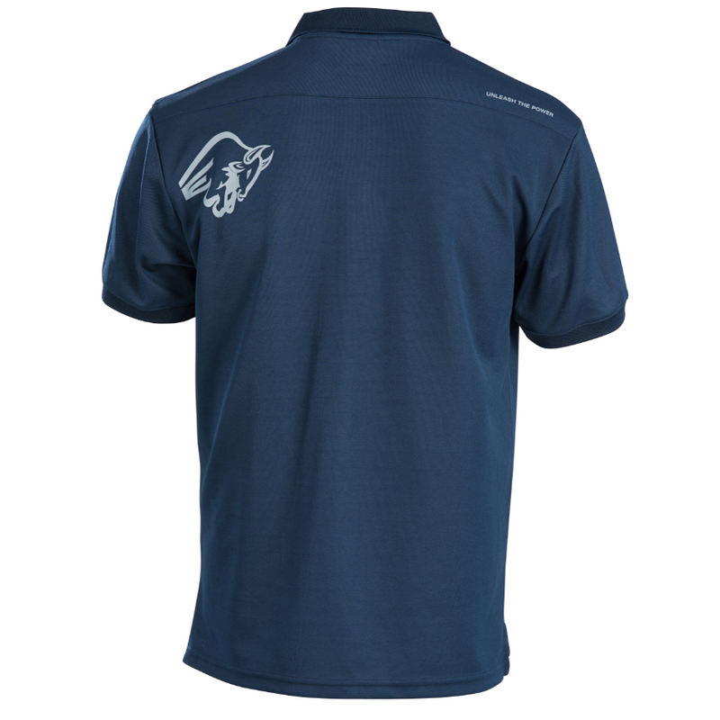 OX Tech Polo Shirt, S - XXL