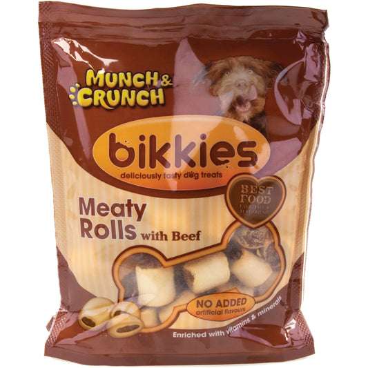 Munch Crunch Marrow Bone Bikkies 20 pack bundle