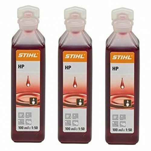 Stihl 2 Stroke Oil 100ml Sachets 0781 319 8401