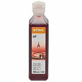 Stihl 2 Stroke Oil 100ml Sachets 0781 319 8401