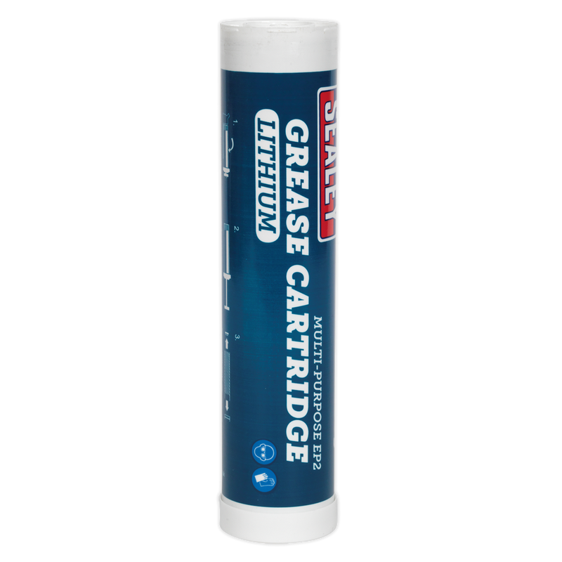 Grease Cartridge EP2 Lithium 400g