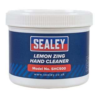 Hand Cleaner 500ml Lemon Zing