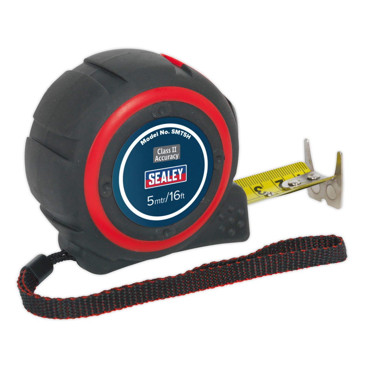 Heavy-Duty Tape Measure 5m(16ft)