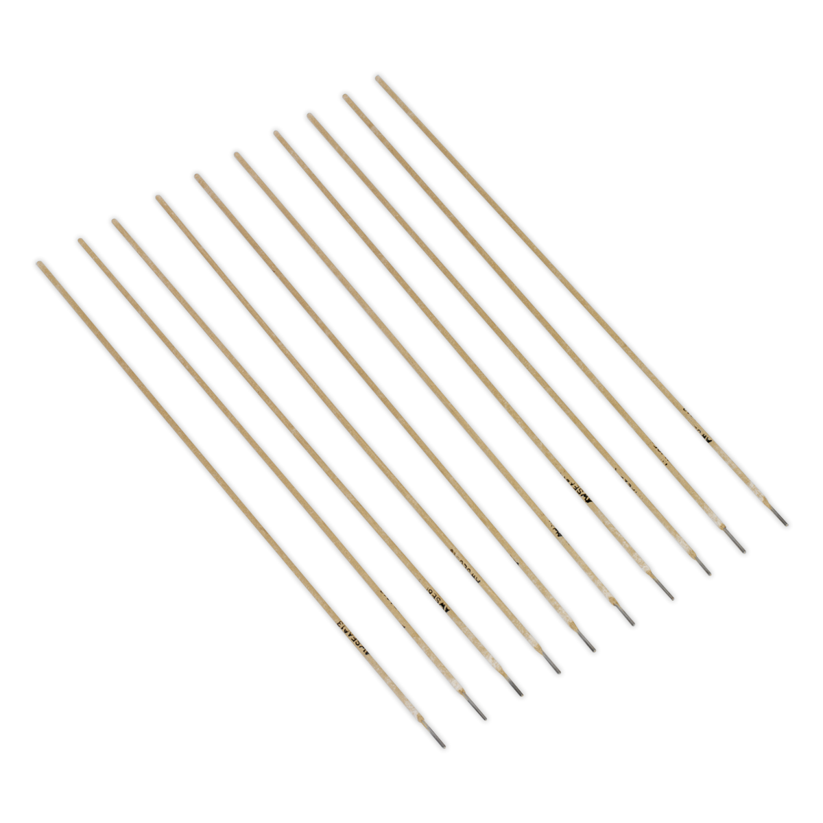 Welding Electrode Ø2 x 300mm Pack of 10