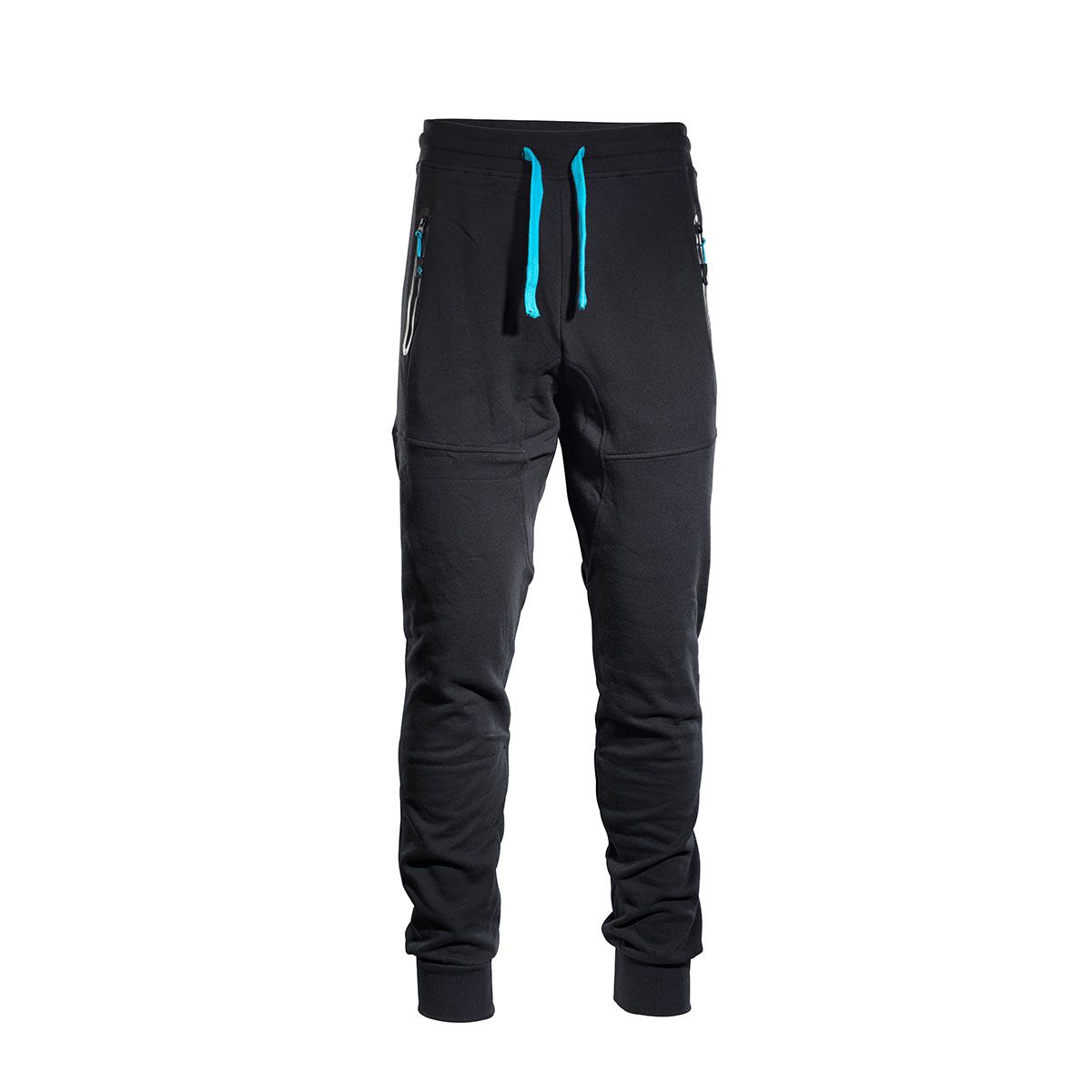 OX Joggers, Black, Regular , 32" - 40"